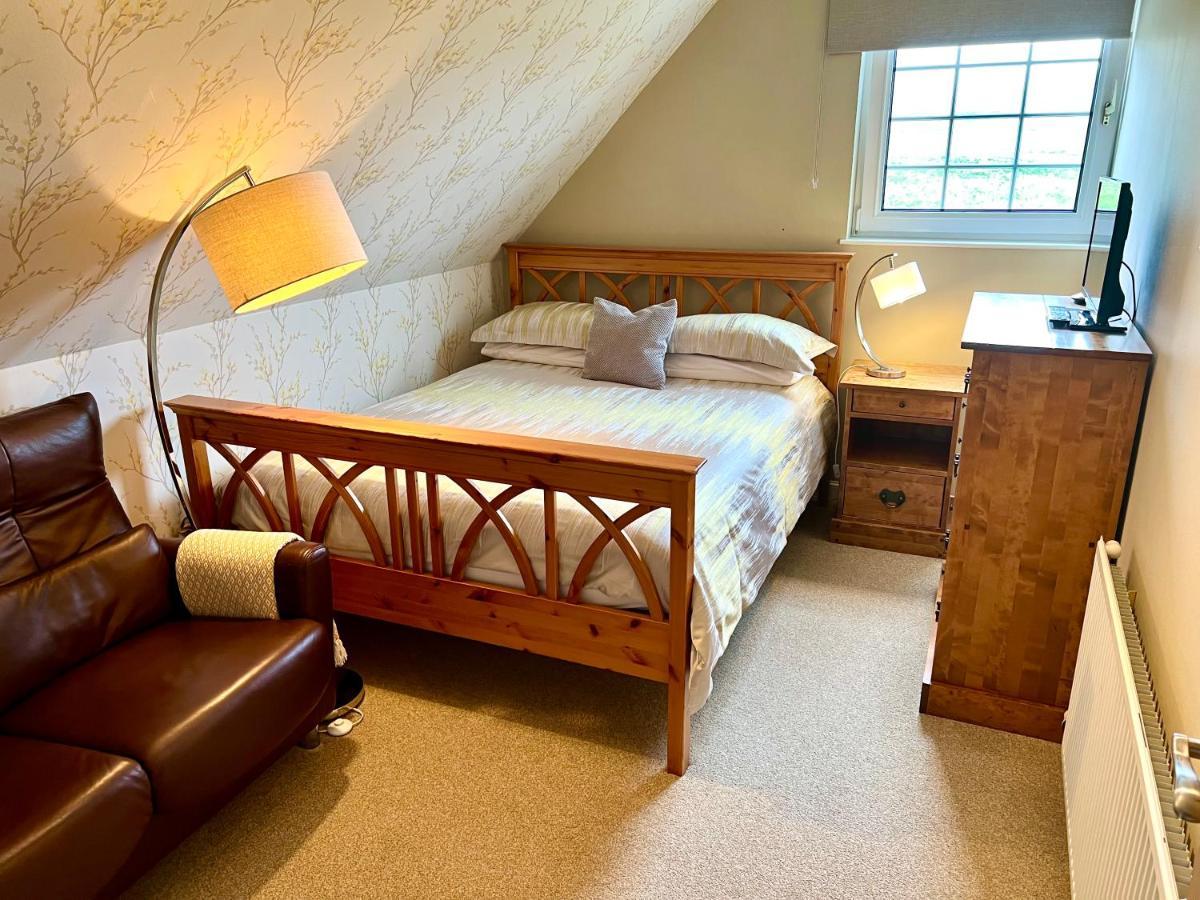 Toradale B&B Skeabost Dış mekan fotoğraf