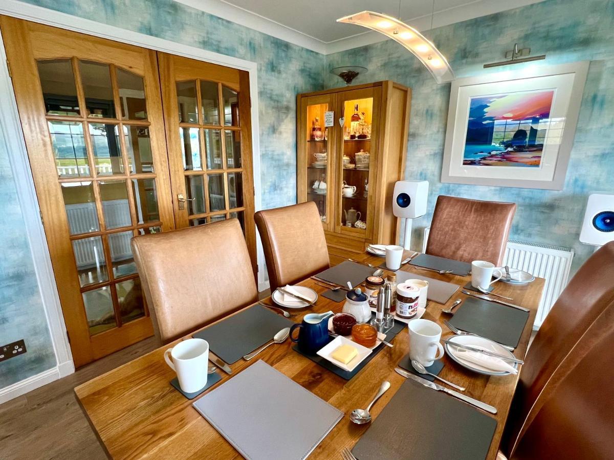Toradale B&B Skeabost Dış mekan fotoğraf
