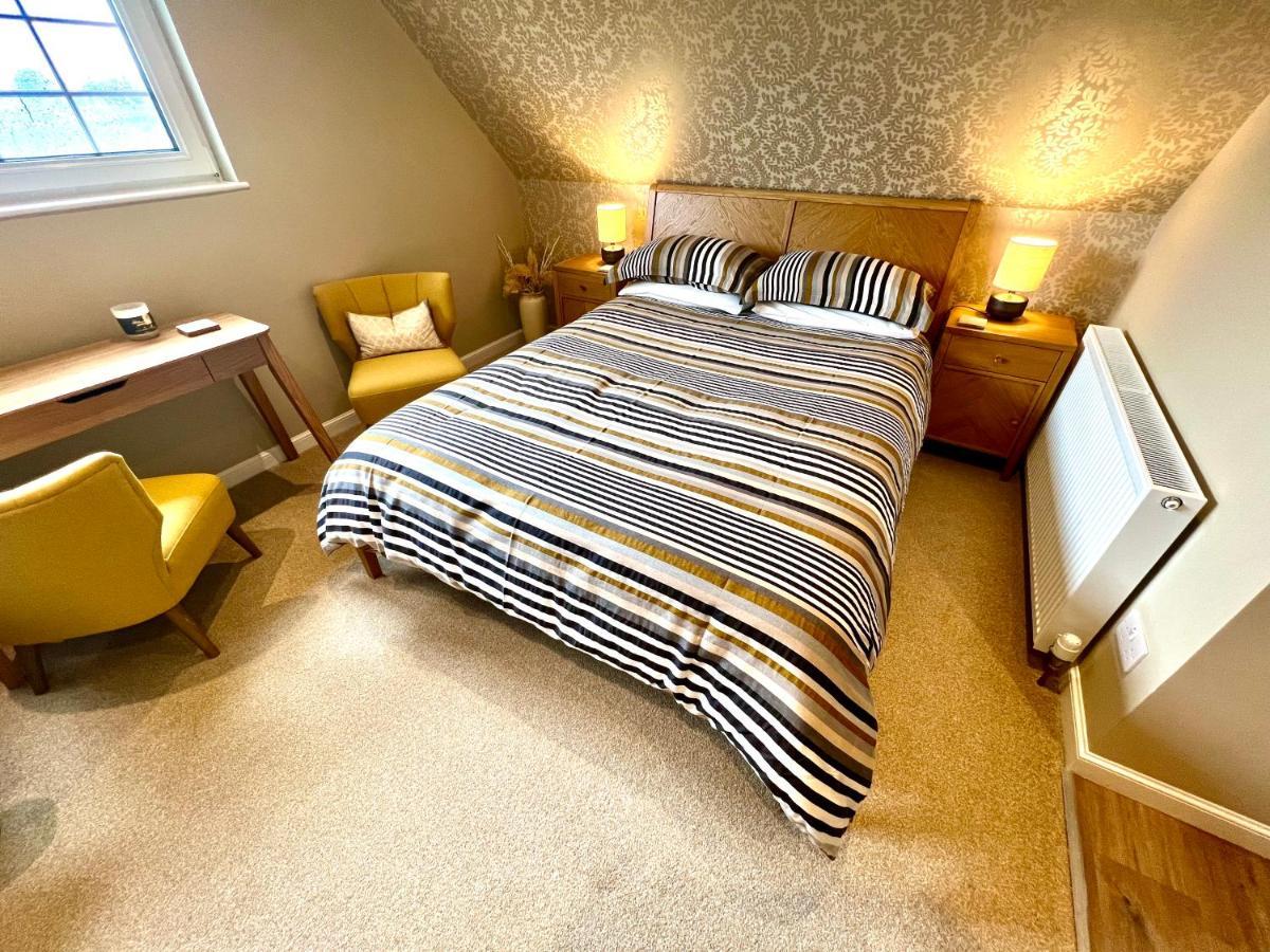 Toradale B&B Skeabost Dış mekan fotoğraf