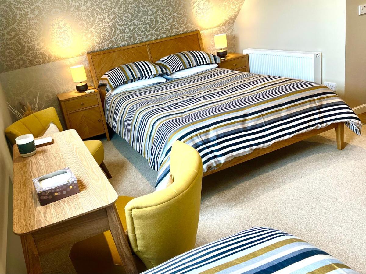 Toradale B&B Skeabost Dış mekan fotoğraf